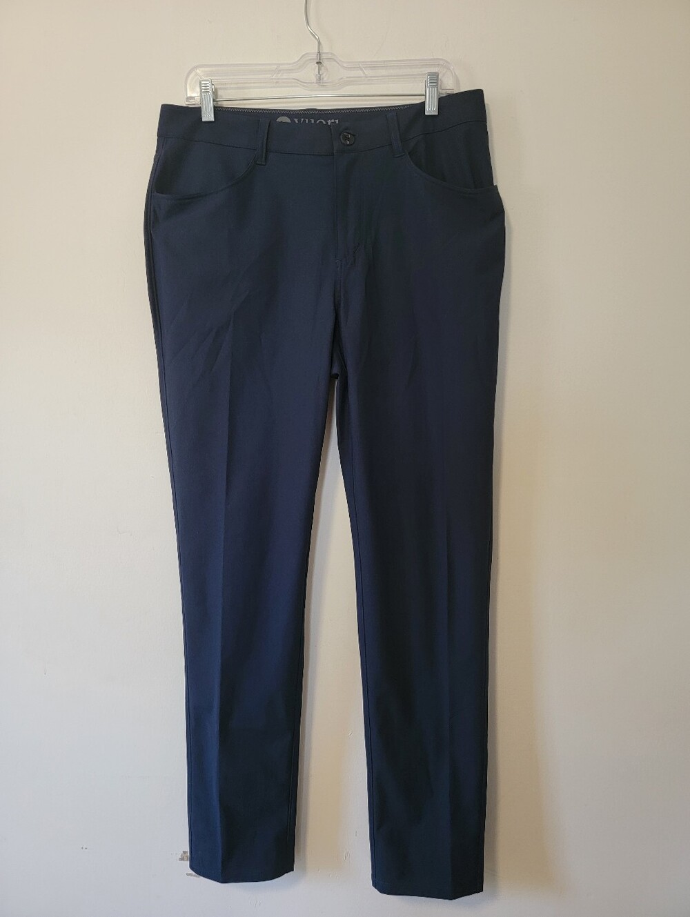 Vuori Navy Performance Pants